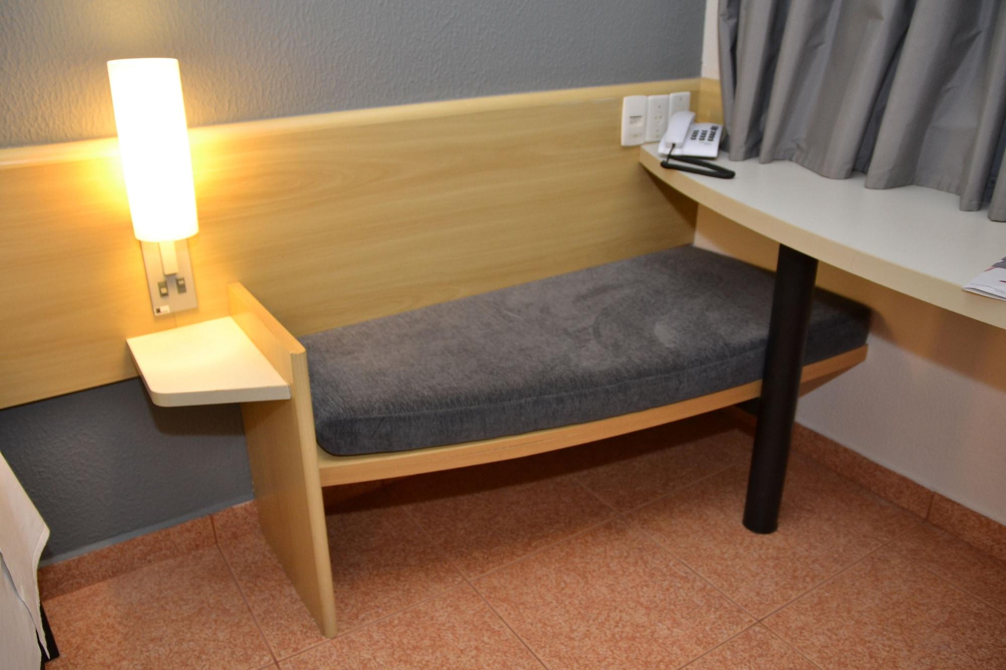 Отель Ibis Aracatuba Экстерьер фото