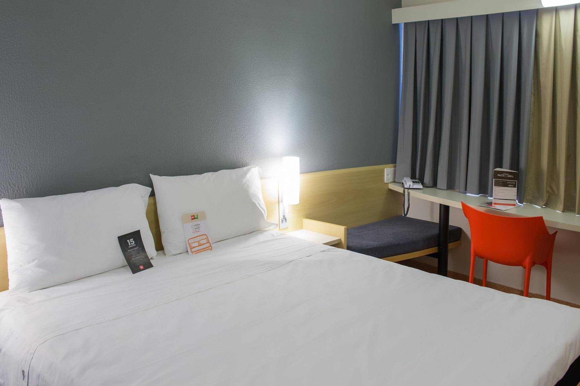 Отель Ibis Aracatuba Экстерьер фото