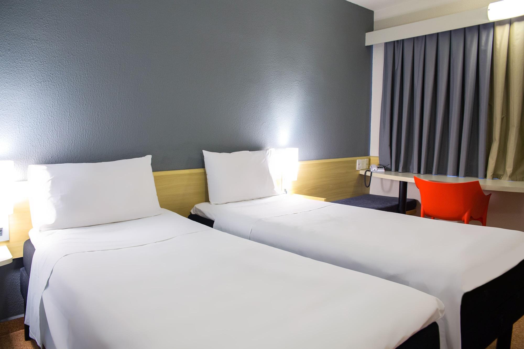 Отель Ibis Aracatuba Экстерьер фото