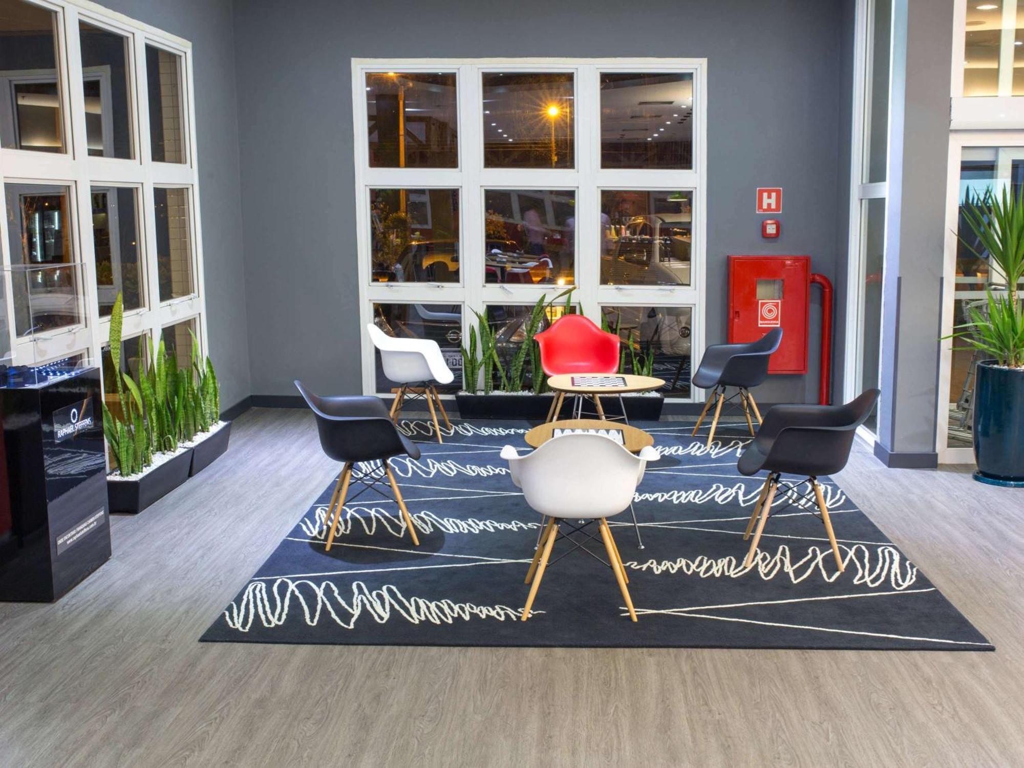 Отель Ibis Aracatuba Экстерьер фото