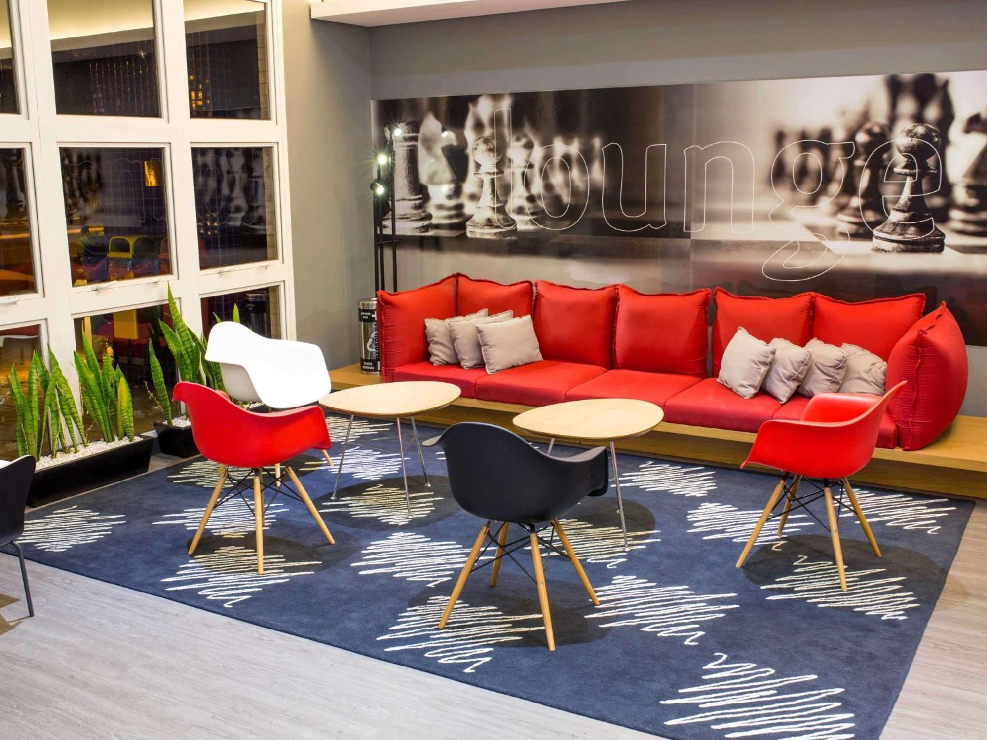 Отель Ibis Aracatuba Экстерьер фото