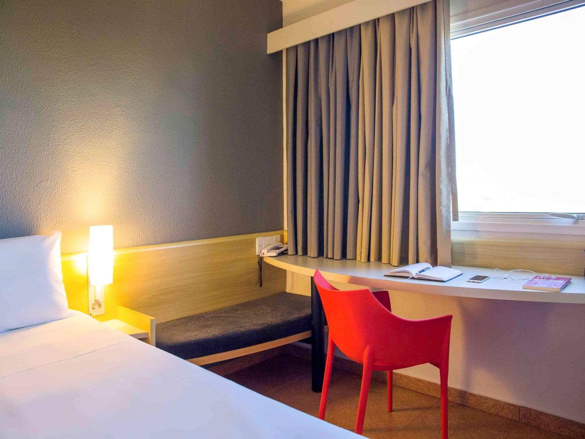 Отель Ibis Aracatuba Экстерьер фото