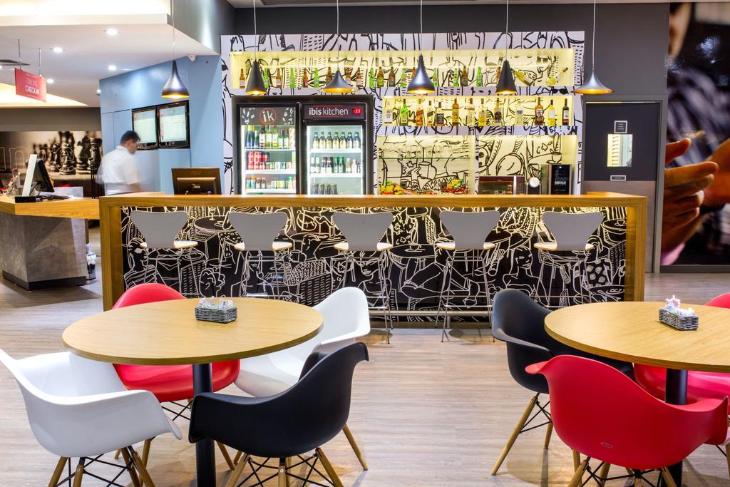 Отель Ibis Aracatuba Экстерьер фото