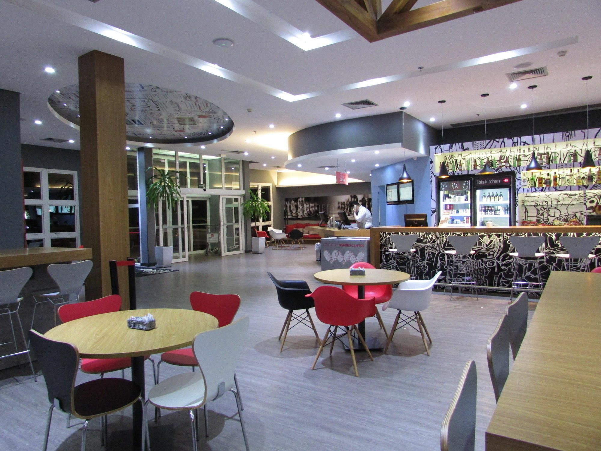 Отель Ibis Aracatuba Экстерьер фото